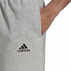 Short de Sport Adidas Feelcomfy Gris