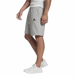 Short de Sport Adidas Feelcomfy Gris