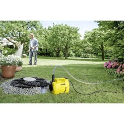 KÄRCHER Pompe d'arrosage de surface BP 3 Garden Set Plus + accessoires