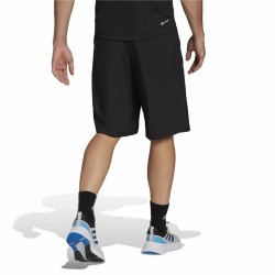 Short de Sport Adidas AeroReady Designed Noir