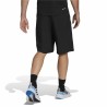 Short de Sport Adidas AeroReady Designed Noir