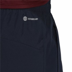 Short de Sport Adidas  AeroReady Designed Bleu foncé