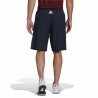 Short de Sport Adidas  AeroReady Designed Bleu foncé