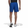 Short de Sport Adidas AeroReady Designed Bleu