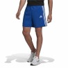 Short de Sport Adidas AeroReady Designed Bleu