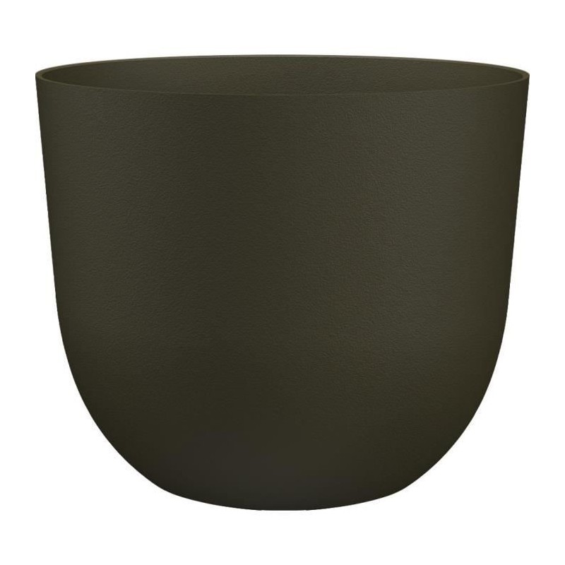 ARTEVASI - Pot havana naturel 30cm vert mousse 30 x 30 x h24,9 cm - 0,91l