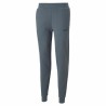 Pantalon de sport long Puma Elevated Bleu clair Homme