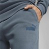 Pantalon de sport long Puma Elevated Bleu clair Homme