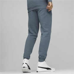 Pantalon de sport long Puma Elevated Bleu clair Homme