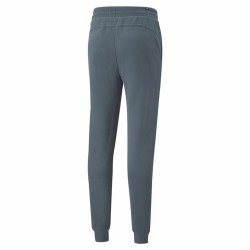 Pantalon de sport long Puma Elevated Bleu clair Homme