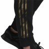 Pantalon de sport long Adidas Essentials Camo Print Noir Homme