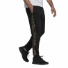 Pantalon de sport long Adidas Essentials Camo Print Noir Homme