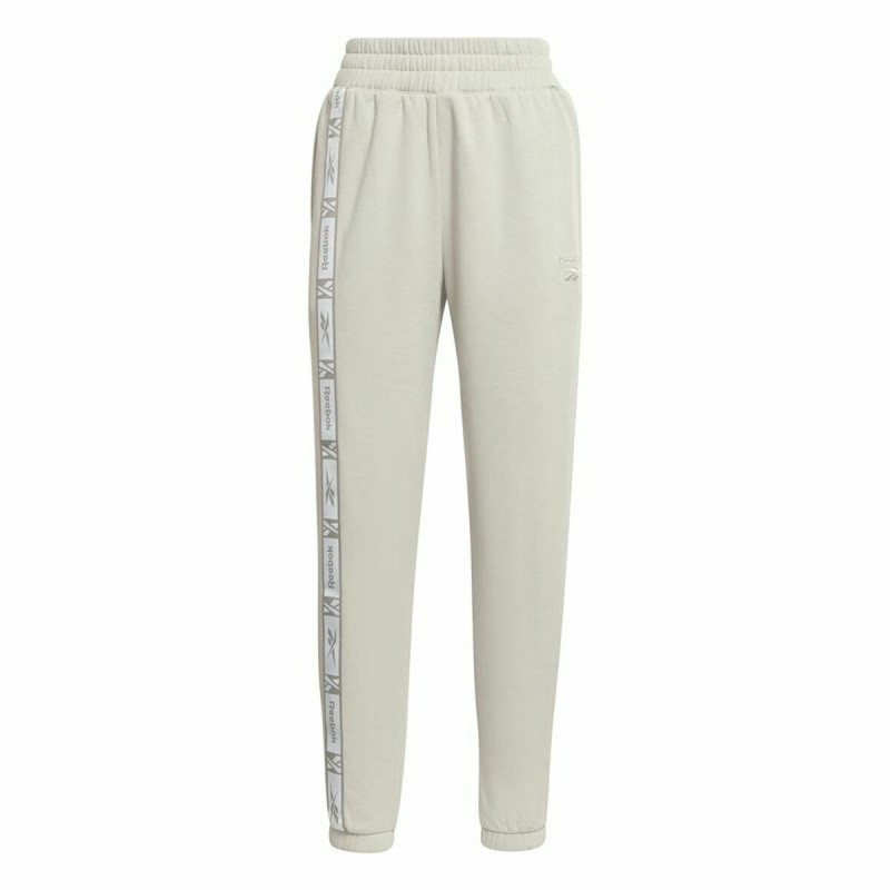 Pantalon de Survêtement pour Adultes Reebok Tape Pack Blanc Femme