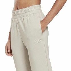 Pantalon de Survêtement pour Adultes Reebok Tape Pack Blanc Femme