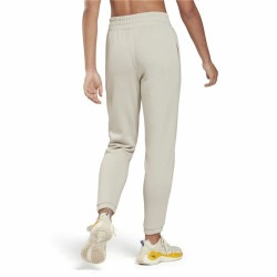 Pantalon de Survêtement pour Adultes Reebok Tape Pack Blanc Femme