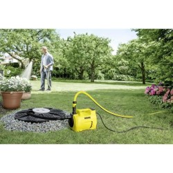 KÄRCHER Pompe d'arrosage de surface BP 3 Garden Set Plus + accessoires