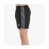 Short de Sport Bullpadel Moler Noir