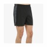 Short de Sport Bullpadel Moler Noir