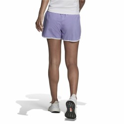 Short de Sport pour Femme Adidas Marathon 20 Lila