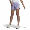 Short de Sport pour Femme Adidas Marathon 20 Lila