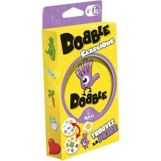 Dobble Classique (Blister Eco) - Asmodee - Jeu de société