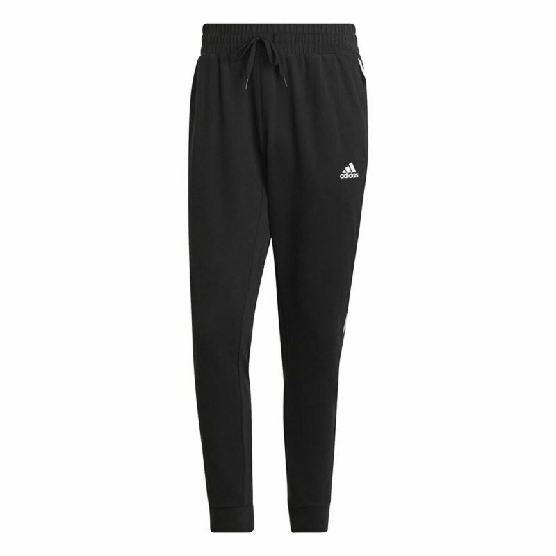 Pantalon de sport long Adidas Aeroready Motion Noir Homme