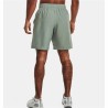 Short de Sport Under Armour Woven Graphic Vert Homme