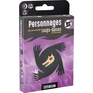 Lui-meme | Loups-garous de Thiercelieux - Extension Personnages - Nouv