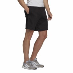 Short de Sport Adidas Camo Noir