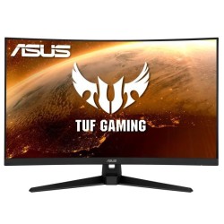 Ecran PC Gamer ASUS TUF VG328H1B - 31.5 - VA Incurvé - FHD (1920x1080 px) - 1ms MPRT - 165Hz - FreeSync Premium - HDMI/VGA - No