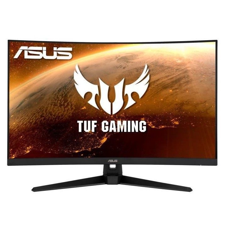 Ecran PC Gamer ASUS TUF VG328H1B - 31.5 - VA Incurvé - FHD (1920x1080
