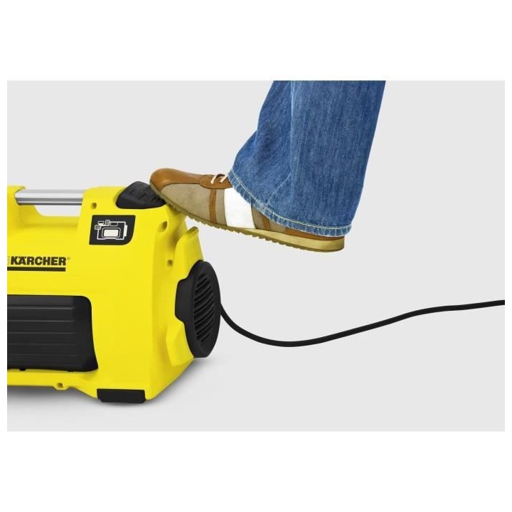 KÄRCHER Pompe automatique ou manuel BP 4 Home & Garden - 4,3 bars - 9