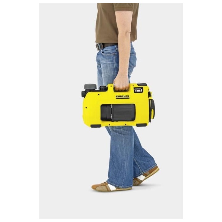 KÄRCHER Pompe automatique ou manuel BP 4 Home & Garden - 4,3 bars - 9