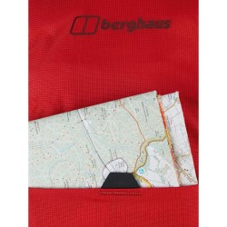 Sac polochon Berghaus Remote Hike 35 Rouge