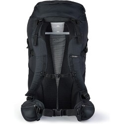 Sac polochon Berghaus Remote Hike 35 Noir