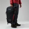 Sac polochon Berghaus Remote Hike 35 Noir