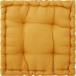 Coussin de sol en coton -...