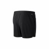 Short de Sport pour Homme New Balance Accelerate 5 Noir