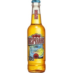 Bière Desperados Citron 330 ml