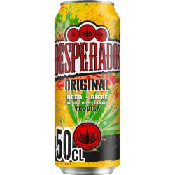 Bière Desperados 500 ml...