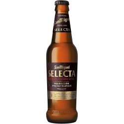 Bière San Miguel Selecta...