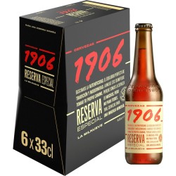 Bière 1906 Special 6 x 330...