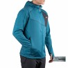 Veste de Sport pour Homme +8000 Acepe Bleu