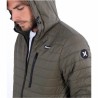 Veste de Sport pour Homme Hurley  Balsam Quilted Packable Vert