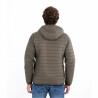 Veste de Sport pour Homme Hurley  Balsam Quilted Packable Vert