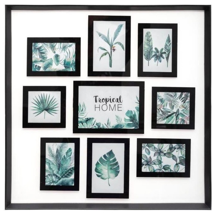 Pele-mele Nick - 9 Photos - Noir