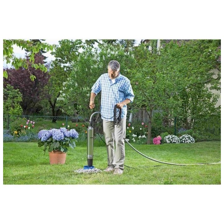 KÄRCHER Pompe a eau immergée BP 4 Deep Well - 4,3 bars - 700 W