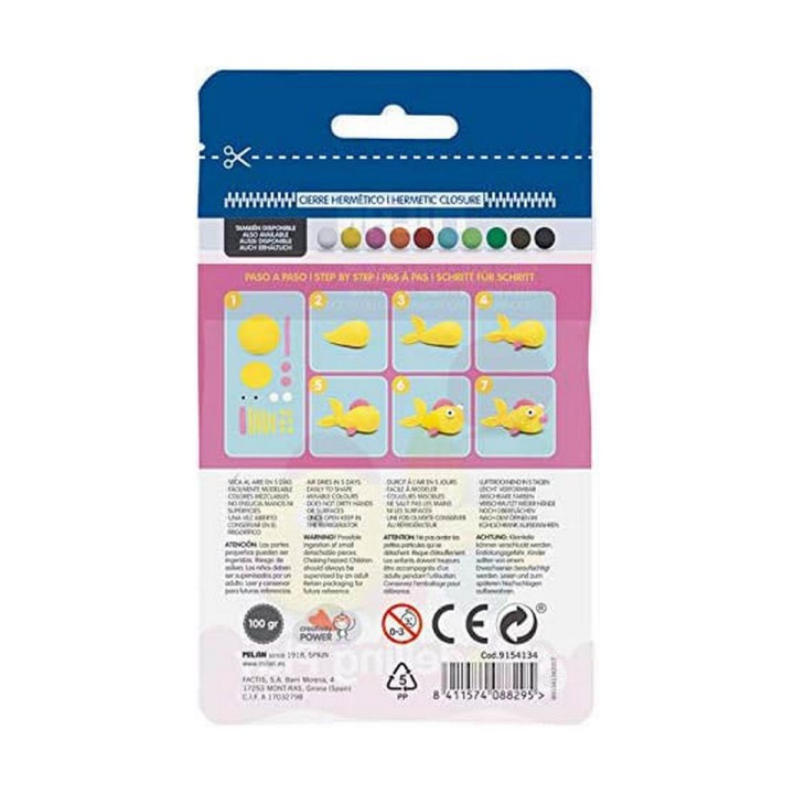 Carte postale microlorge