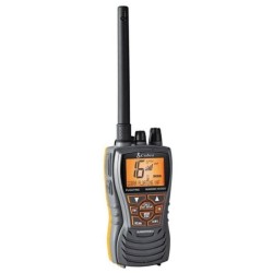 COBRA Radio VHF Marine Portable MR HH 350