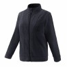 Veste de Sport pour Femme Joluvi Donna Noir